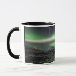 Taza Luces boreales