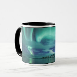 Taza Luces boreales