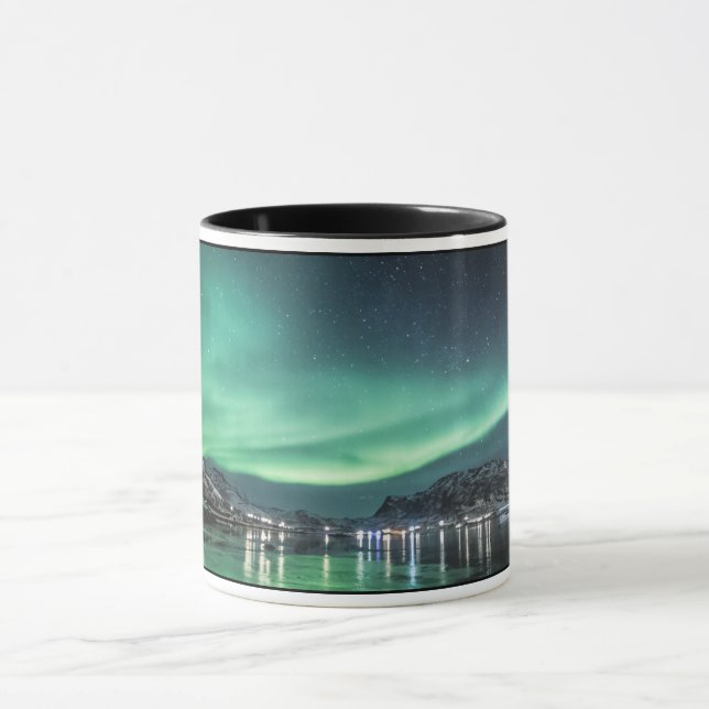 Taza Luces boreales (Centro)