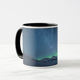 Taza Luces boreales