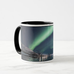 Taza Luces boreales