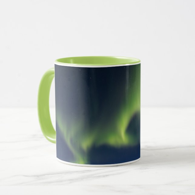 Taza Luces boreales (Anverso izquierdo)
