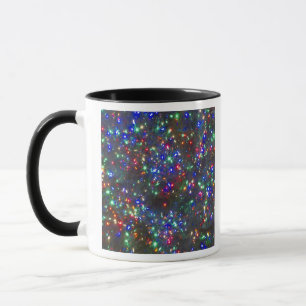 Taza Luces de Navidad, Portland, Oregon