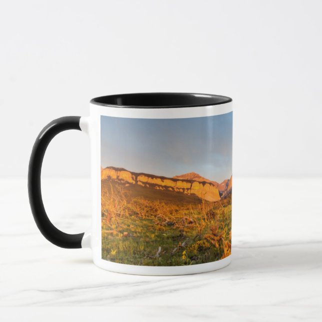 Taza Luces del amanecer Blackleaf Canyon 2 (Izquierda)