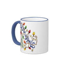 Luces del día de fiesta