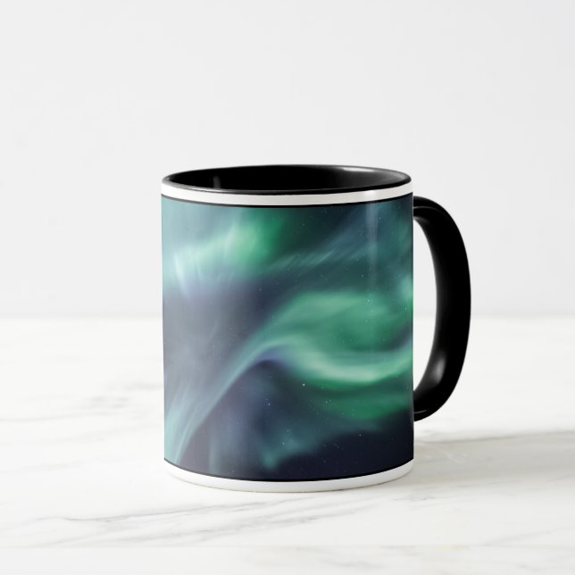 Taza Luces del Norte (Anverso derecho)