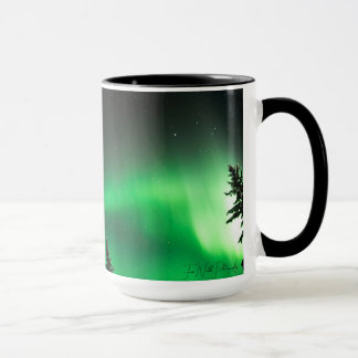 Taza luces del norte 
