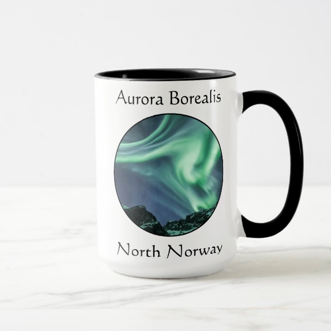 Taza Luces del Norte  (Derecha)