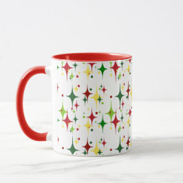 Taza Luces navidades