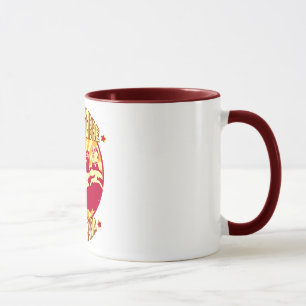 Taza Lucha Libre Mexicana