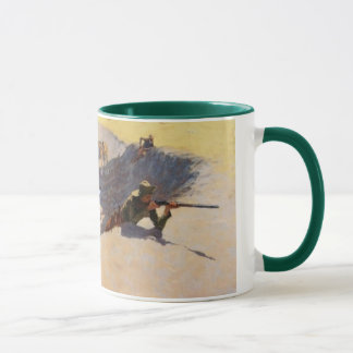 Taza Lucha para el agujero de agua