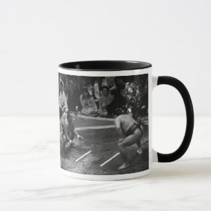 Taza Lucha SUMO