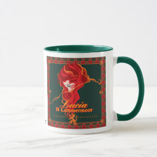 Taza ¡Lucía di Lammermoor! Ópera