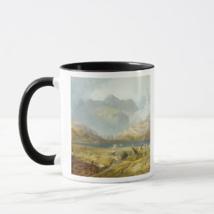 Taza Lucios de Langdale, "del distrito inglés del