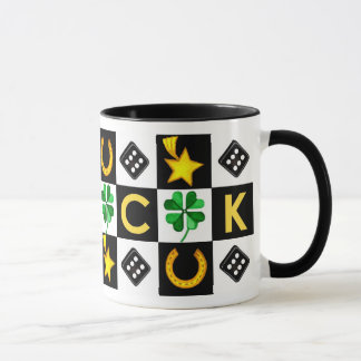 Taza Luck Mug