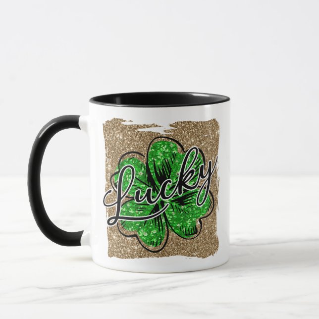 Taza Lucky (Izquierda)