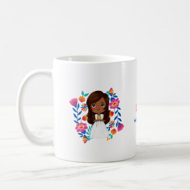 Taza LUCY Primera Comunión (Izquierda)