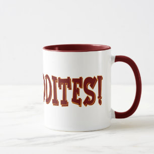 Taza Luddites del corazón I