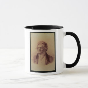 Taza Ludwig van Beethoven, 1824