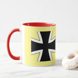 Taza Luftwaffe alemana Roundel Coffee Mug