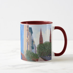 Taza Lugar de Madison