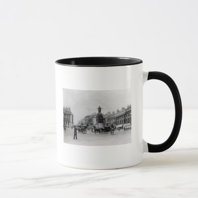 Taza Lugar de Waterloo, Londres (Derecha)