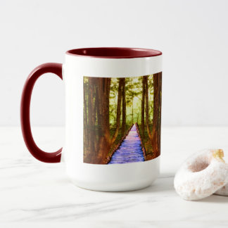 Taza Lugares mágicos
