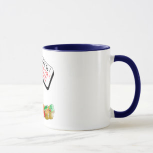 Taza ¡Luigi el cocinero Sez!