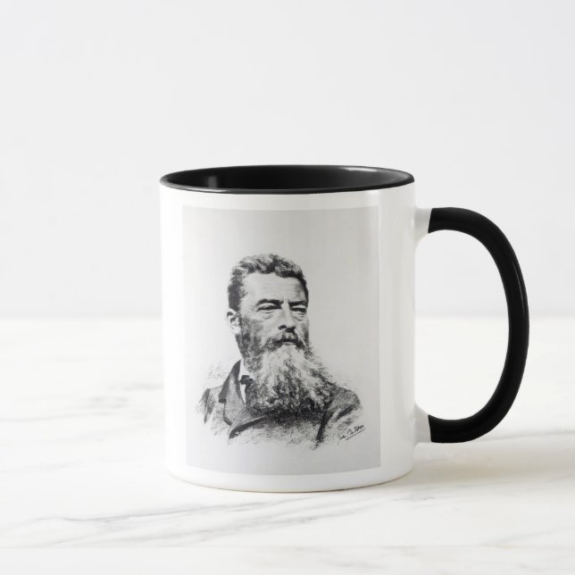 Taza Luis Feuerbach (Derecha)