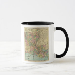 Taza Luisiana 10