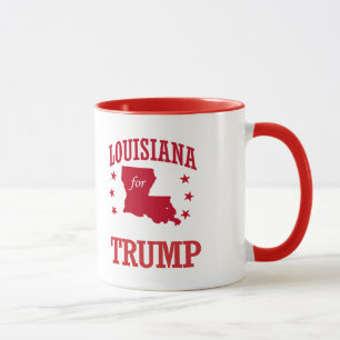 TAZA LUISIANA PARA DONALD TRUMP