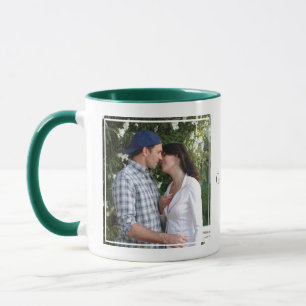 Taza Luke y Lorelai Kiss