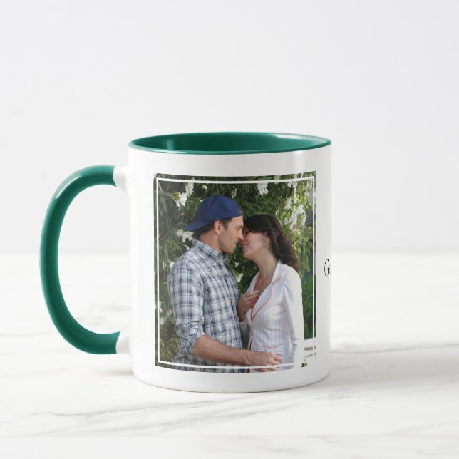 Taza Luke y Lorelai Kiss (Izquierda)