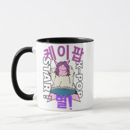 Taza LUMINA K-Pop Idol Mug