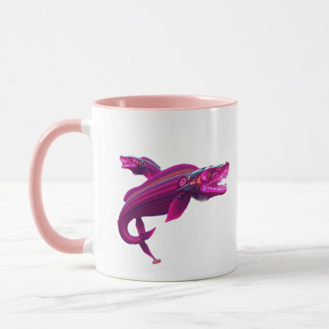 Taza Luminor und das verschwundene Licht (Izquierda)