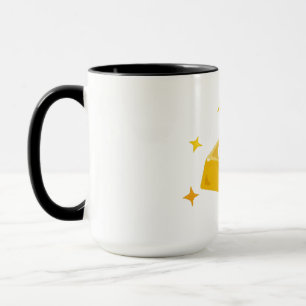 Taza Luminoso Bar Bar Mug
