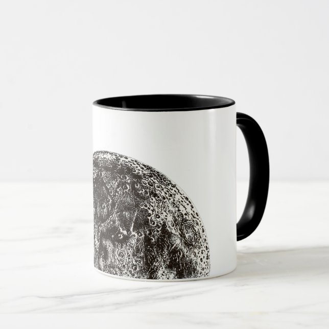 Taza Luna (Anverso derecho)