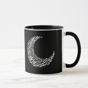 Taza Luna