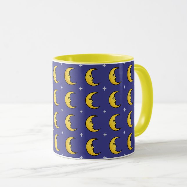 Taza Luna (Anverso derecho)