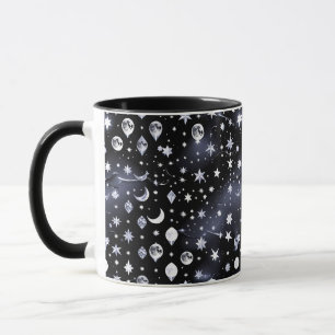 Taza - Luna Celestial de Ónix