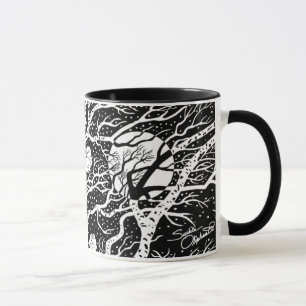 Taza Luna de Aspen