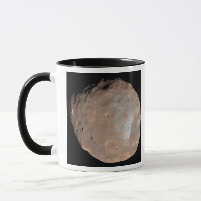 Taza Luna de Marte Fobos (Izquierda)