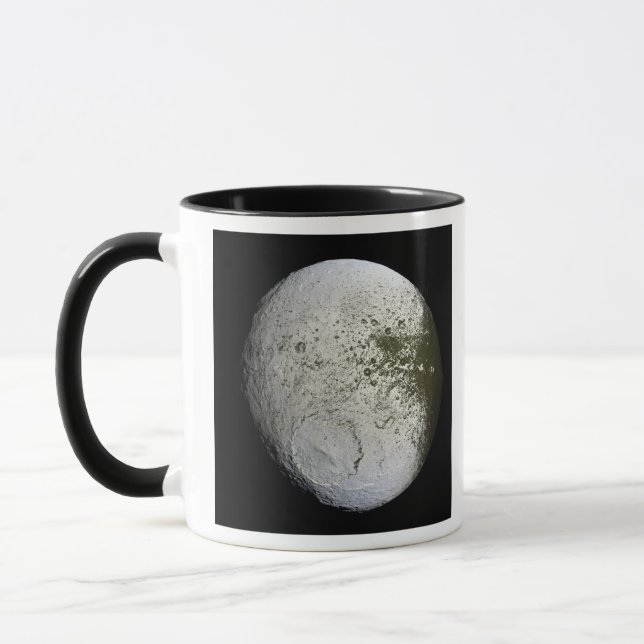 Taza Luna de Saturno Iapeto 2 (Izquierda)