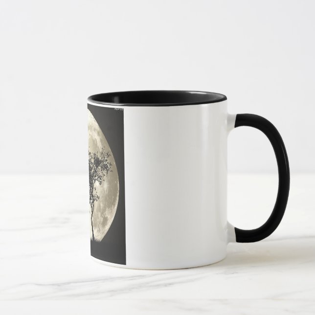 Taza Luna llena (Derecha)