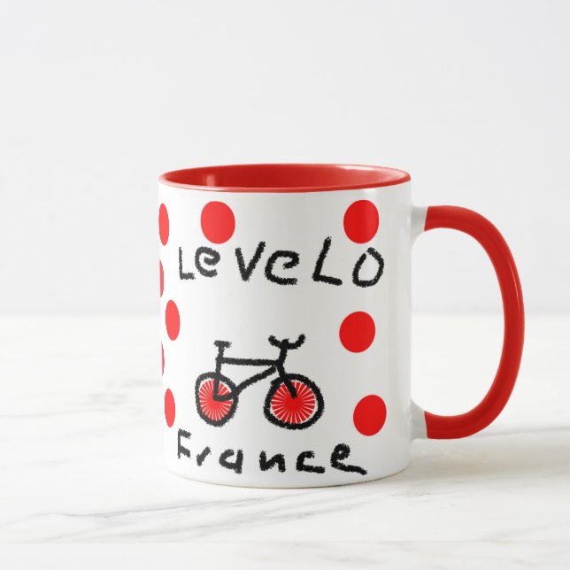Taza lunares (Derecha)