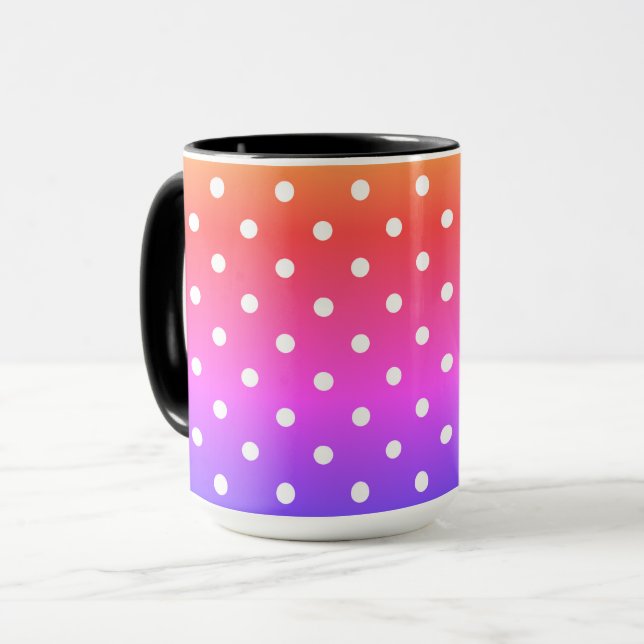 Taza Lunares (Anverso izquierdo)