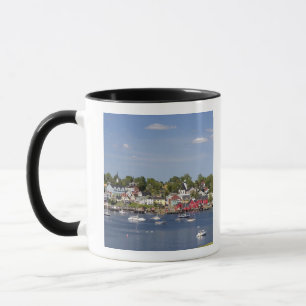 Taza Lunenberg, Nueva Escocia, Canadá. 2