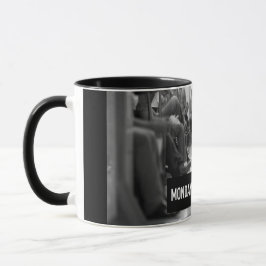 Taza Lunes Coffee mug