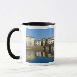 Taza Lungarno Vespucci, Ponte alla Carraia,