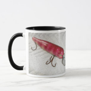 Taza Lure Mug de Howard Jet Plug Vintage